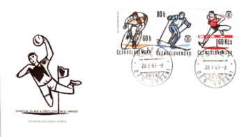 FDC 1285 / 1290 ● - 1963